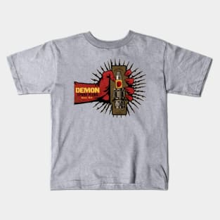 Vintage Spark Plug Ad Kids T-Shirt